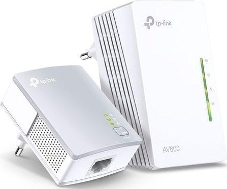 TP-Link TL-WPA4221 KIT - Wifi Powerline - 300 Mbps - 2-pack