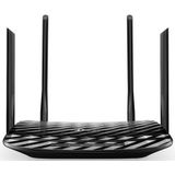 TP-Link - Archer C1200 - Router - Zwart - 1200Mbps Dual-Band Wi-Fi