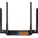 TP-Link - Archer C1200 - Router - Zwart - 1200Mbps Dual-Band Wi-Fi