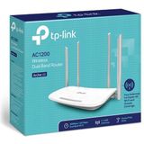 TP-Link Archer A5 Router - WiFi 5 - Fast Ethernet - Wit
