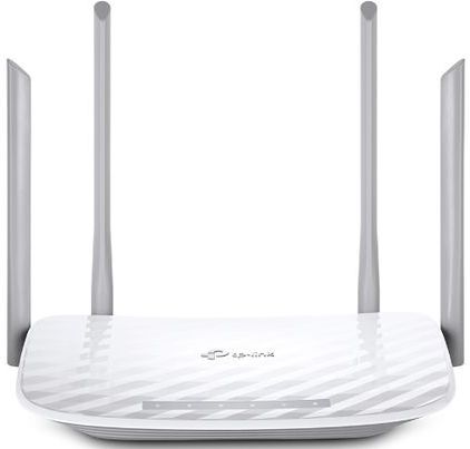 TP-Link Archer A5 Router - WiFi 5 - Fast Ethernet - Wit