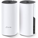 TP-Link Deco M4 - Mesh WiFi - 2-pack