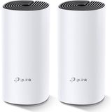 TP-Link Deco M4 - Mesh WiFi - 2-Pack