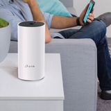 TP-Link - Deco M4 - Multiroom Mesh Wifi-systeem - Wit - Ac1200