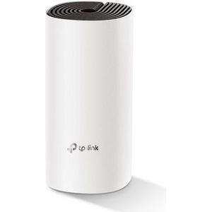 TP-Link - Deco M4 - Multiroom Mesh Wifi-systeem - Wit - Ac1200