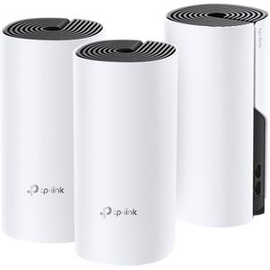 TP-Link Deco M4 Mesh Wifi (3-pack) - 2018