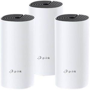 TP-Link Deco M4 Mesh Wifi (3-pack) - 2018