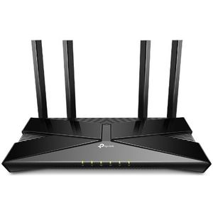 TP-Link - Archer AX1500 - Router - Zwart - Dual-Band - Gigabit Ethernet