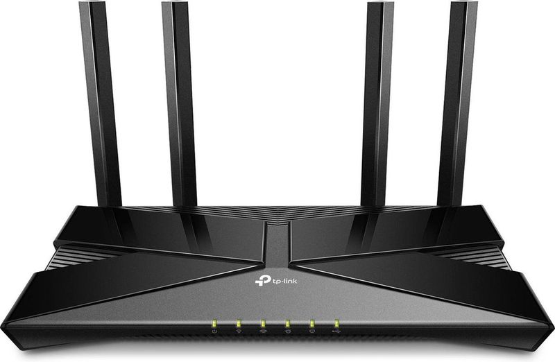 TP-Link Archer AX20 - Router - Wifi 6 - 1800 Mbps