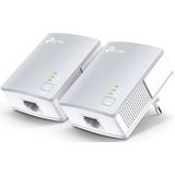 TP-Link - PA411KIT - Ethernet LAN - Wit - 2 Stuks