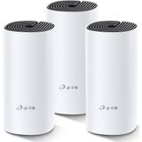 TP-Link Deco M4 - Mesh WiFi - 3-pack