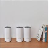 TP-Link Deco E4 - Mesh Wifi - 3-Pack - Wit