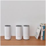 TP-Link Deco E4 - Mesh Wifi - 3-Pack - Wit