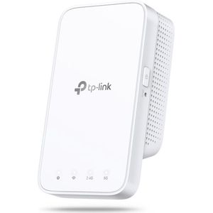 TP-Link RE300 netwerkextender Netwerkrepeater Wit