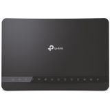 TP-Link Archer VR1210v draadloze router Gigabit Ethernet Dual-band (2.4 GHz / 5 GHz) Zwart