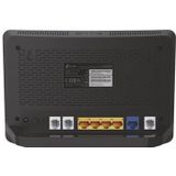 TP-Link Archer VR1210v draadloze router Gigabit Ethernet Dual-band (2.4 GHz / 5 GHz) Zwart