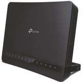 TP-Link Archer VR1210v draadloze router Gigabit Ethernet Dual-band (2.4 GHz / 5 GHz) Zwart