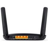 TP-Link TL-MR6400 - 4G Router - 300 Mbps - WiFi 4