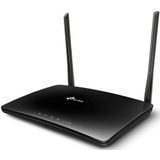 TP-Link - TL-MR6400 Router - EU-stekker - Wi-Fi 4 - 2.4 GHz - 300 Mbit/s