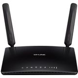 TP-Link - TL-MR6400 Router - EU-stekker - Wi-Fi 4 - 2.4 GHz - 300 Mbit/s