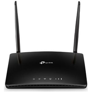 Tp-link - TL-MR6400 - Wireless Router - wwan - 802.11b/g/n - Desktop