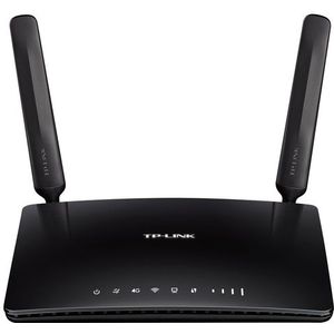TP-Link - TL-MR6400 Router - EU-stekker - Wi-Fi 4 - 2.4 GHz - 300 Mbit/s