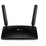 TP-LINK - Archer MR400 - 4G LTE Router - Zwart - Dual Band