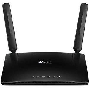 Tp Link Router Wi-fi Dual Band Ac1200 4g Lte (archer Mr400)