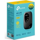 TP-Link M7000 4G LTE Mobiele WiFi - Compact - Hoge Snelheid