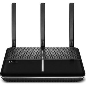TP-Link Archer VR2100v Router - Dual-band 2.4/5 GHz - 4G - Zwart