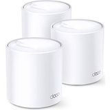 TP-Link Deco X20 - Mesh Wifi - Wifi 6 - 1800 Mbps - 3-pack