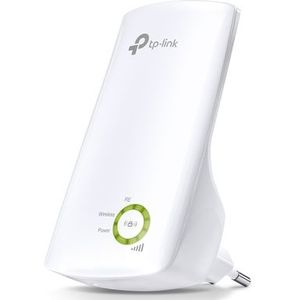 TP-Link TL-WA854RE netwerkextender Netwerkrepeater Wit 10, 100 Mbit/s