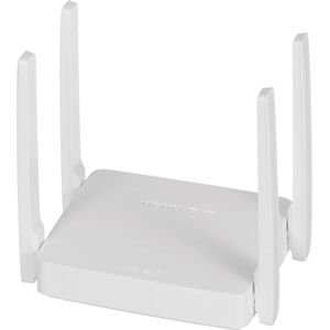 Mercusys - AC10 Router - High-Speed Wi-Fi - 1167 Mbps - Eenvoudige Installatie