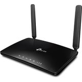 TP-LINK Archer MR600 - 4G LTE Router - Dual-band - EU-stekker