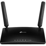 TP Link Archer MR600 4G Router 1200 Mbps Zwart