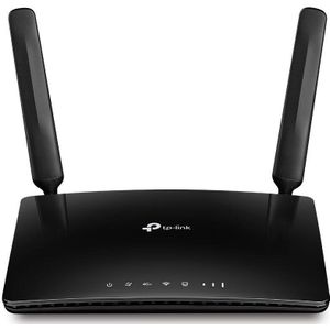 TP Link Archer MR600 4G Router 1200 Mbps Zwart