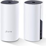 TP-Link - Deco P9 - Multiroom WiFi - Mesh WiFi - 2-Pack