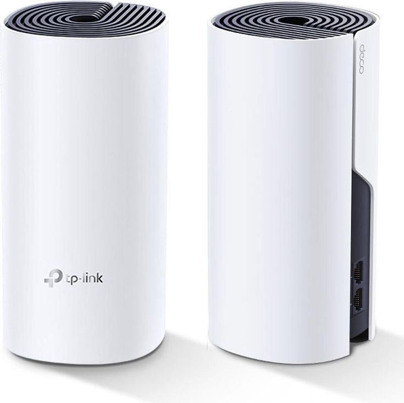 TP-Link - Deco P9 - Multiroom WiFi - Mesh WiFi - 2-Pack