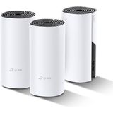 TP-Link - Deco P9 - Multiroom Wifi Mesh Systeem - Wit - 3-Pack