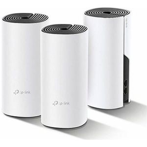 TP-Link Deco P9 Powerline Mesh Multiroom WLAN Dreierpack