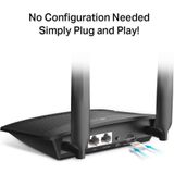 TP-Link TL-MR100 300Mbit/s-4G/LTE-WLAN-Router