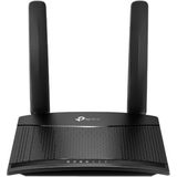 TP-Link TL-MR100 300 Mbps Draadloos N 4G LTE Router - 4G N Standard - 802.11n