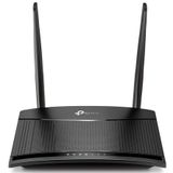 TP-LINK TL-MR100 Router - Wit - 300 Mbit/s
