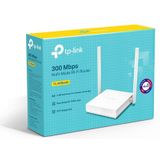 TP-Link TL-WR844N - Draadloze Router - WiFi 4 - 300 Mbps