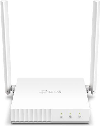 TP-Link TL-WR844N - Draadloze Router - WiFi 4 - 300 Mbps