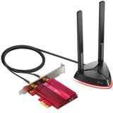 TP-Link - Archer TX3000E - Draadloze Netwerkadapter - WiFi 6 - Bluetooth - 2402 Mbps