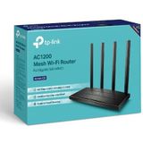 Tp-link Wifi Gigabit Router Ac1200 Dual-band (archer C6)