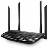 TP-Link Archer C6 draadloze router (2,4 GHz/5 GHz), zwart