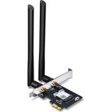 TP-Link - Archer T5E - WLAN / Bluetooth Adapter - AC1200 - Dual-band