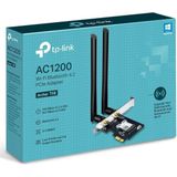 TP-Link - Archer T5E - WLAN / Bluetooth Adapter - AC1200 - Dual-band